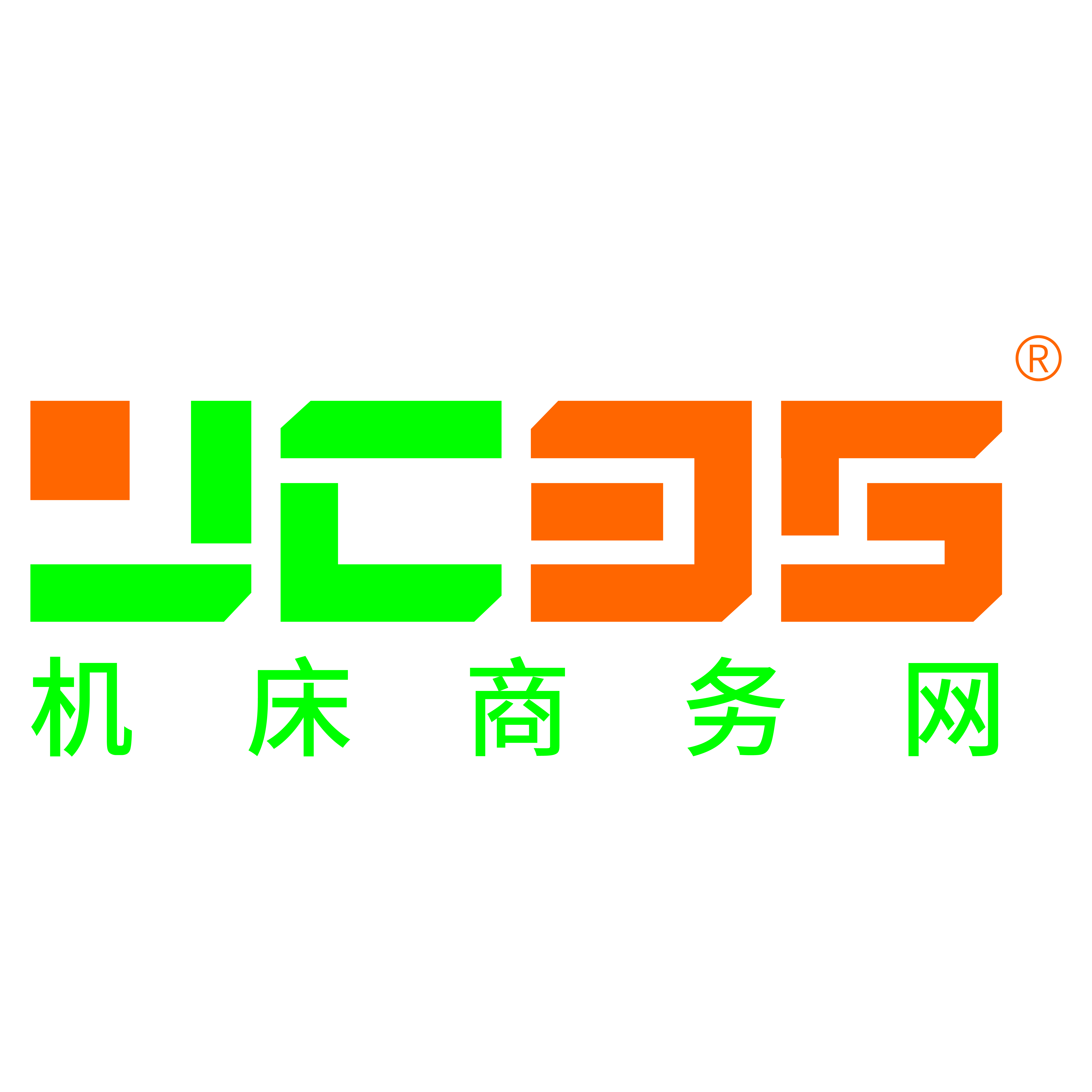 机床网logo原色